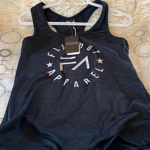 Size: XS Extremely soft and stretchy Sleeveless tank top. Feels wonderful